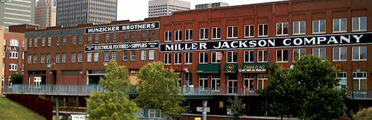 GPS offices located in the Miller-Jackson Building in Oklahoma City